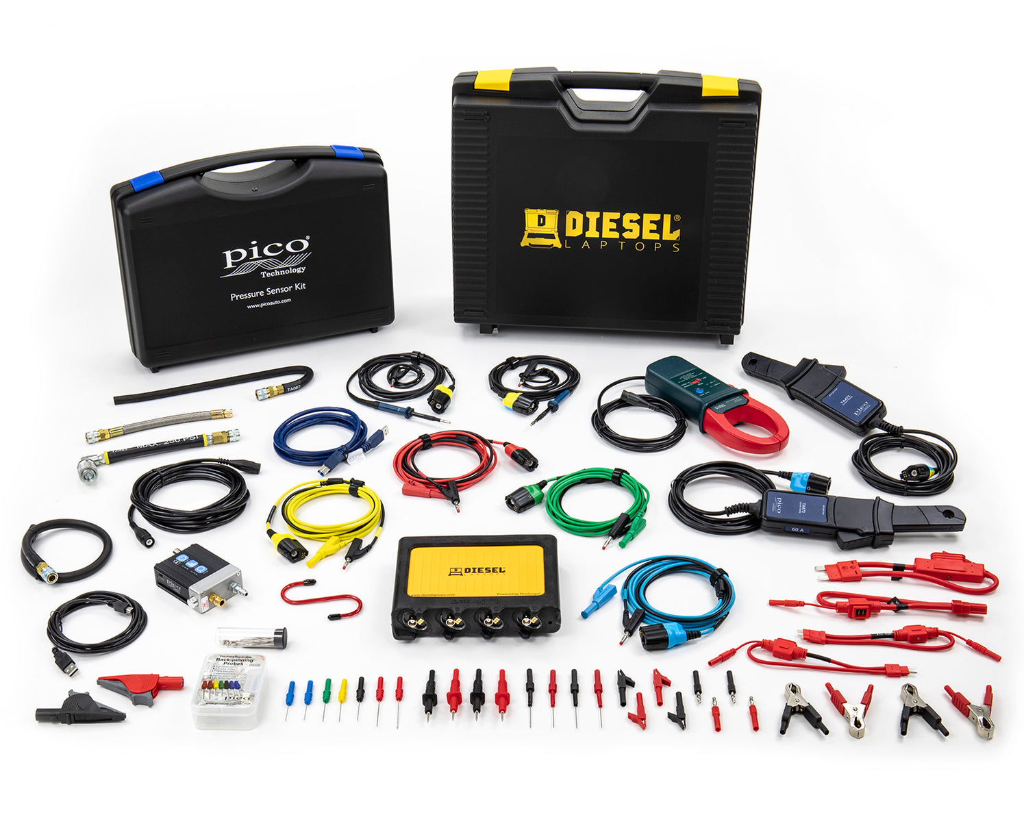 Advanced Diagnostics Module Advanced Diagnostic Tools — Diesel Laptops