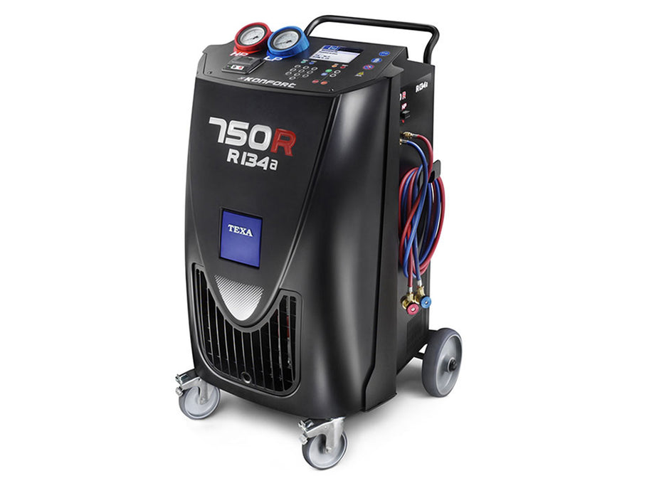 TEXA Konfort 750R R134A AC Machine