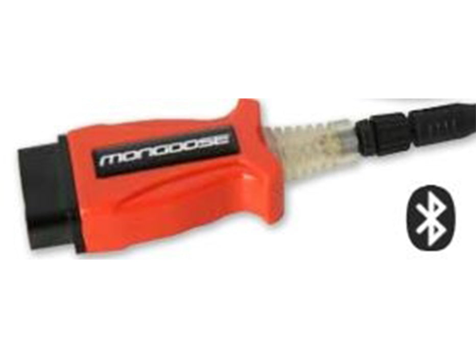 Used Drew Tech Mongoose Pro for Honda ECU Programming with Bluetooth