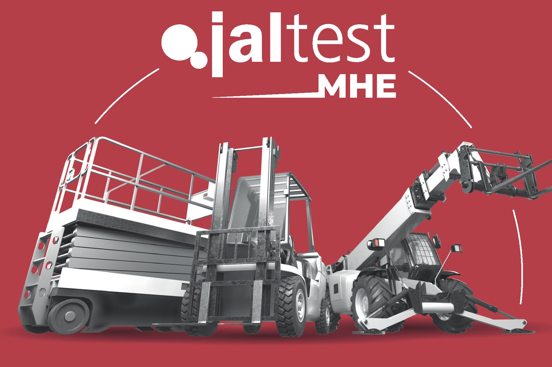 Material Handling Equipment Add-On for Cojali Jaltest