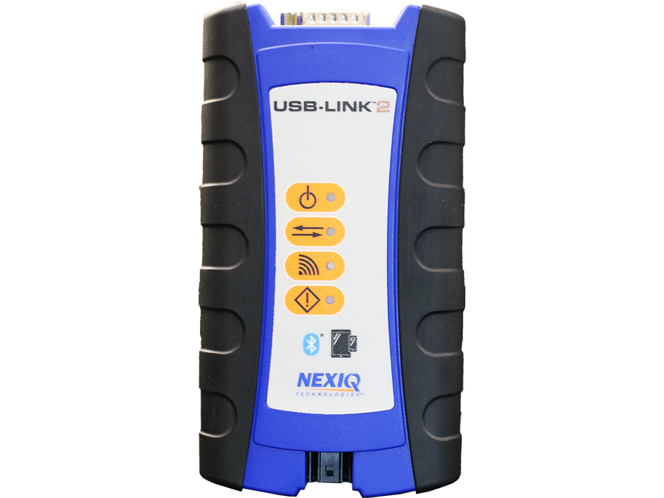 Nexiq USB Link 2 with Diesel Desktop Troubleshoot Codes
