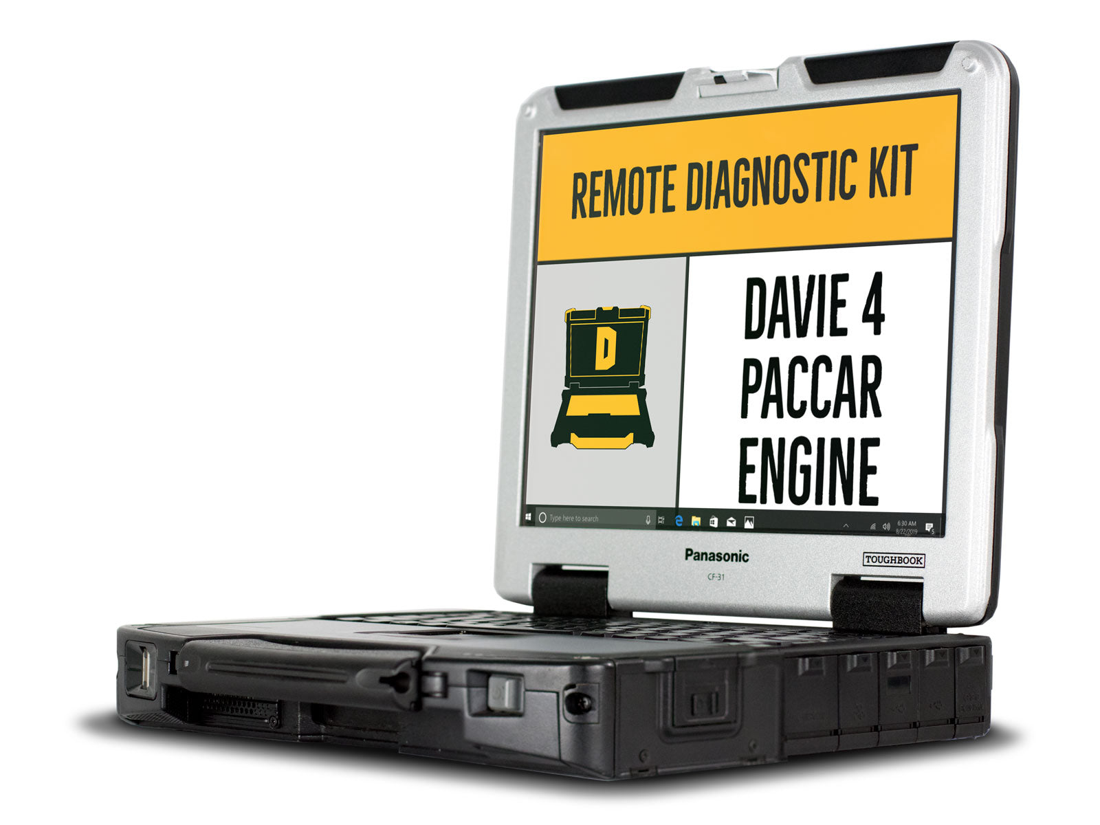 Davie 4 Paccar Engine Remote Programming Kit