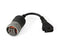 Nexiq CAT 9 Pin Deutsch Adapter for Pro-Link iQ