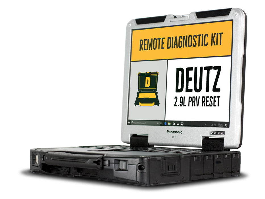 Deutz 2.9L PRV Reset kit (RPK)