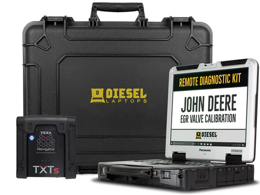 John Deere EGR Valve Calibration Kit (RPK)