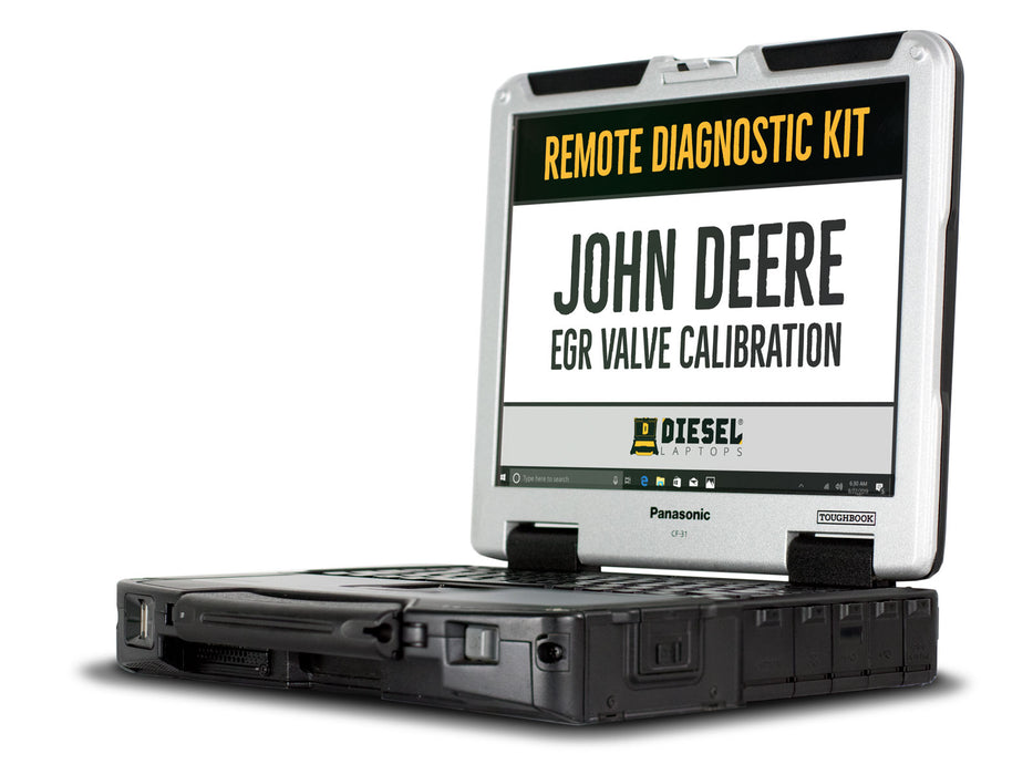 John Deere EGR Valve Calibration Kit (RPK)