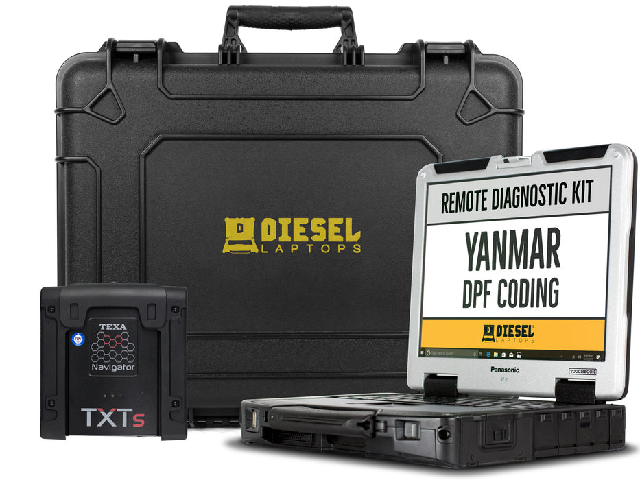 Yanmar DPF Coding Kit (RPK)