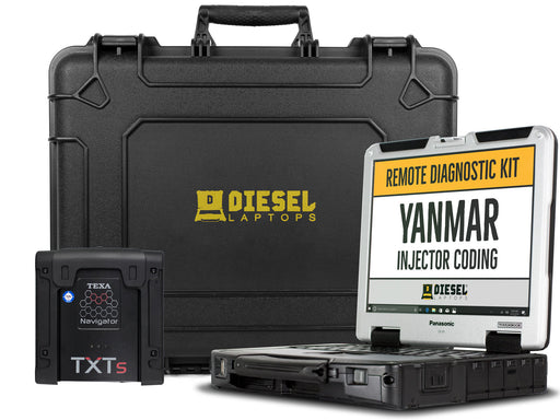 Yanmar Injector Coding Kit (RPK)