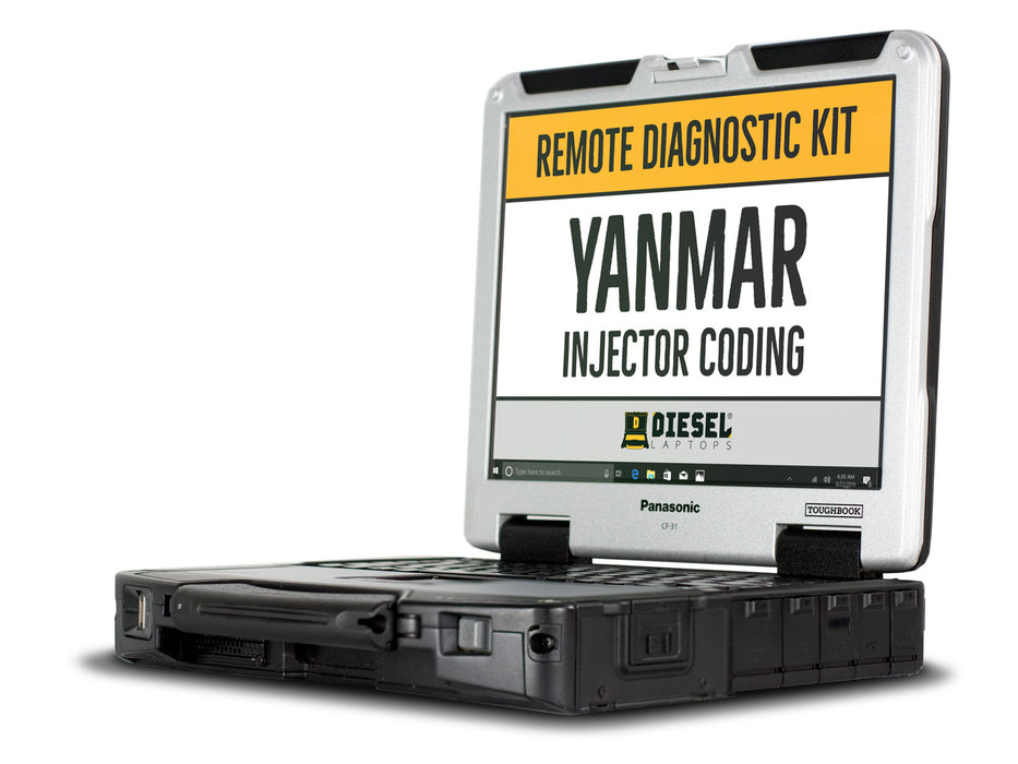 Yanmar Injector Coding Kit (RPK)