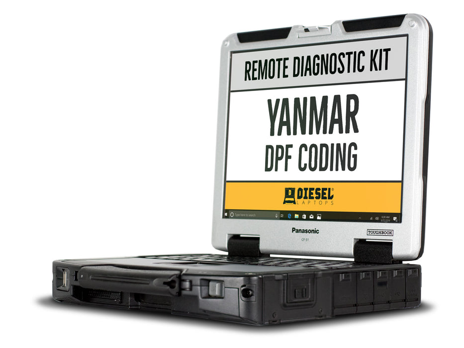 Yanmar DPF Coding Kit (RPK)