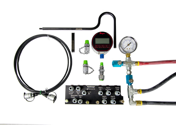 Eaton Transmission Hydraulic Test Kit