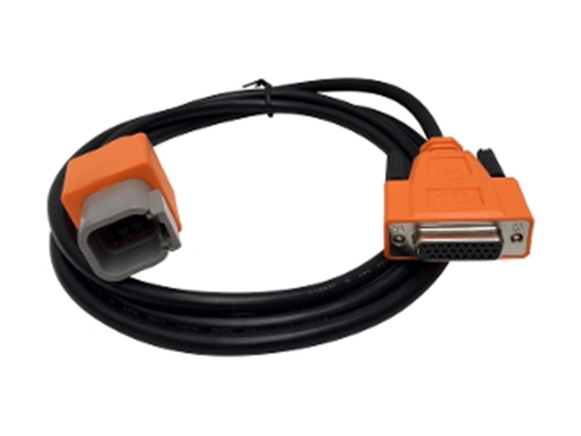 John Deere W13 6 Pin Connector Cable EDL (SA1003) - Diesel Laptops