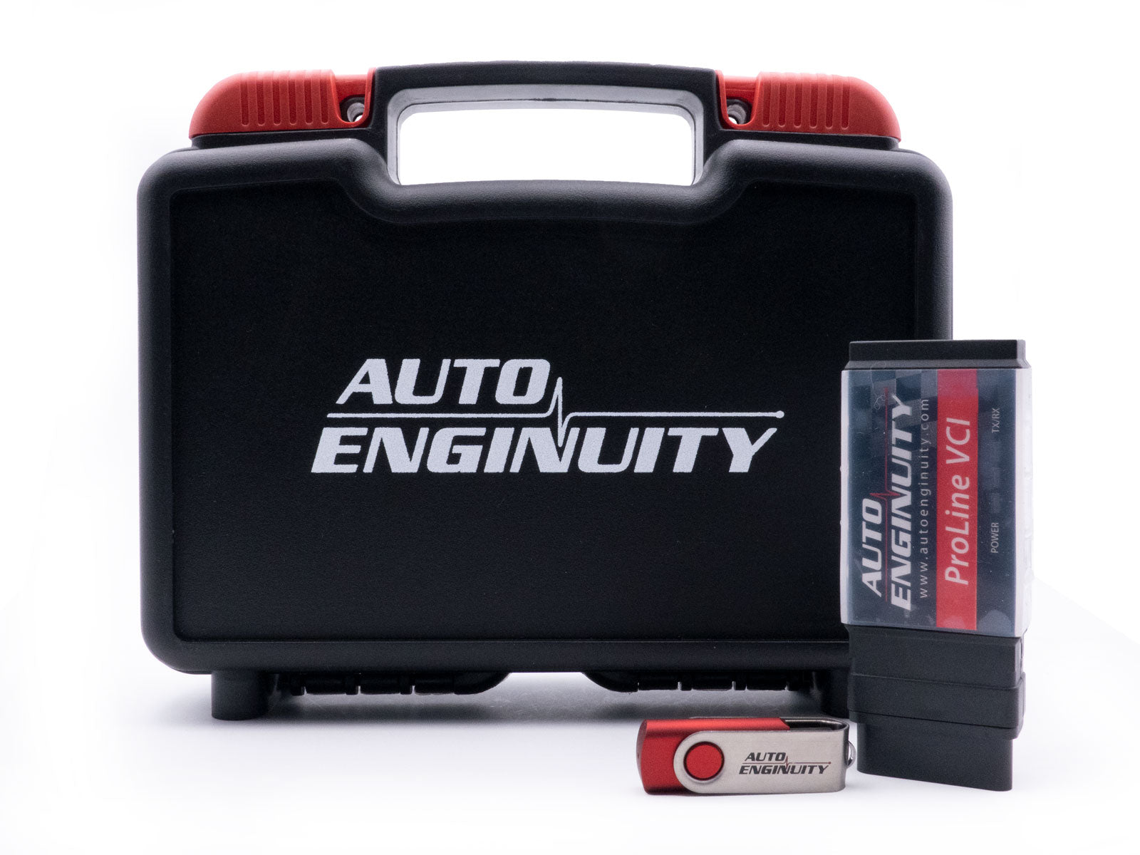 AutoEnginuity with Ford, GM, Dodge, & Chevrolet Enhanced
