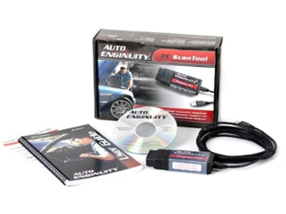 AutoEnginuity Domestic Package with CF-31 Laptop