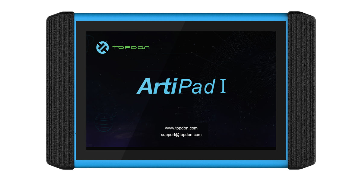 TopDon ArtiPad I Automotive Dealer Diagnostic & Programming