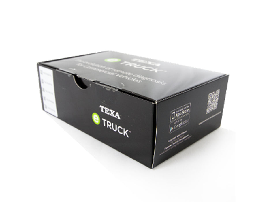 TEXA eTruck Remote Diagnostic Interface - 5 Pack