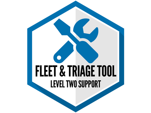 Fleet and Triage Support - Level 2 (Standard)