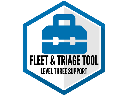 Fleet and Triage Support - Level 3 (Premium)