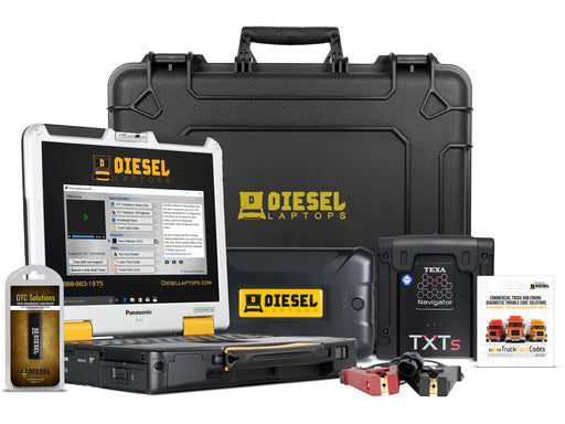 TEXA OHW Diagnostic Rental Kit