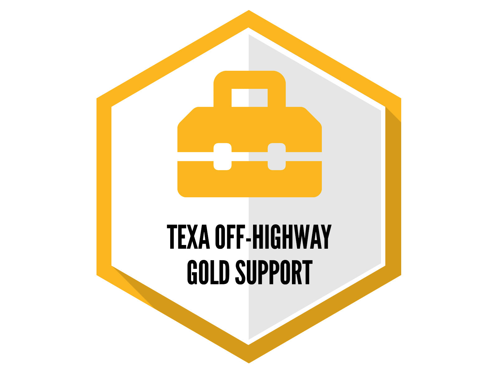 TEXA Off Highway Support - Gold