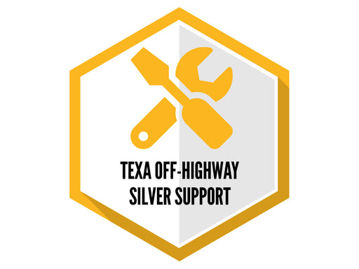 TEXA Off Highway Support - Silver