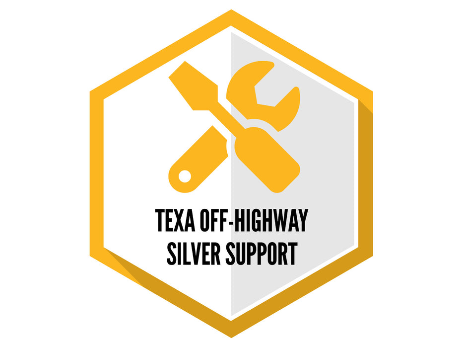 TEXA Off Highway Support - Silver