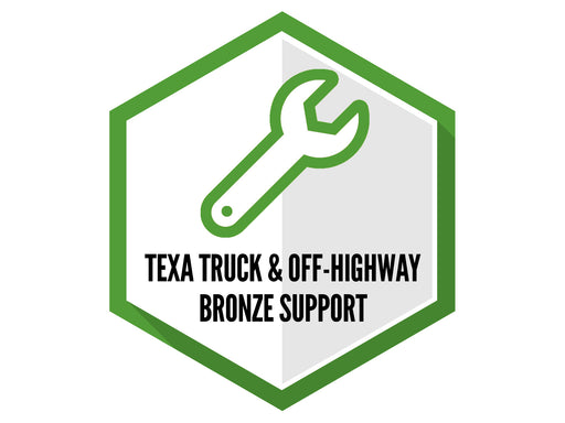 TEXA Truck & Off-Highway Support - Bronze