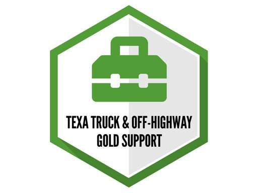 TEXA Truck & Off-Highway Support - Gold