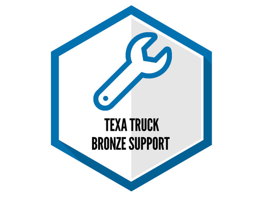 TEXA Truck Support - Bronze