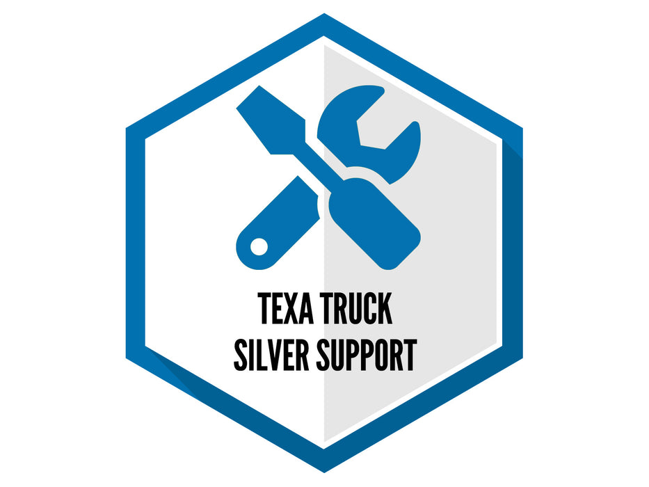 TEXA Truck Support - Silver