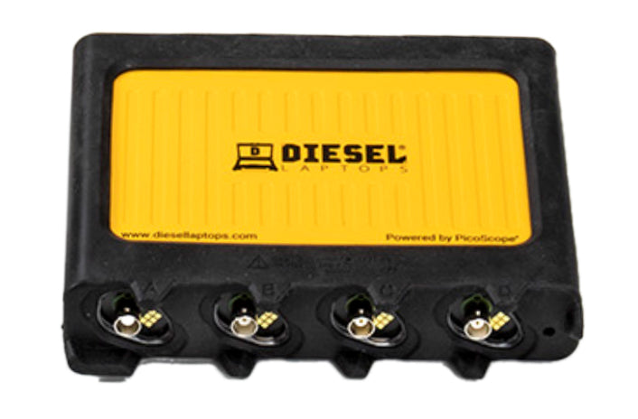 Diesel Scope Advanced Oscilloscope Kit