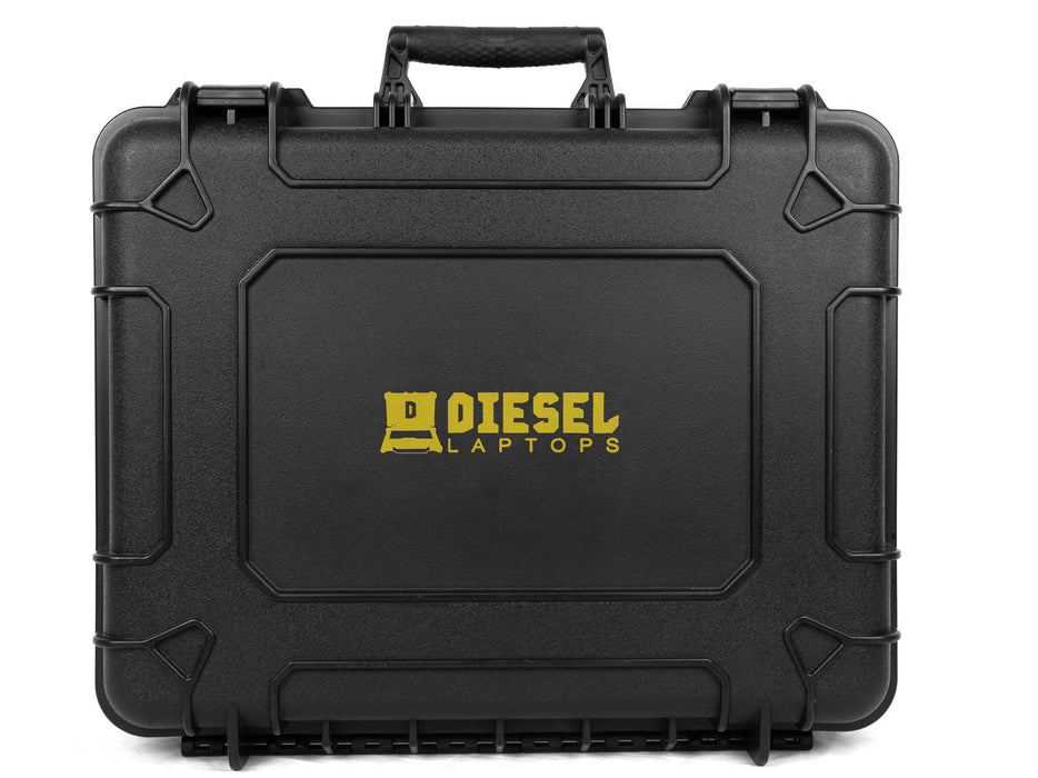 TEXA Truck and OHW Diagnostic Rental Kit