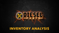 Inventory Analysis from Diesel Parts