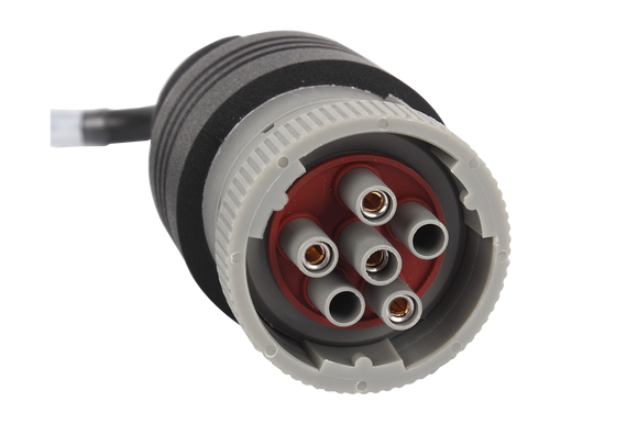 Cojali Deutsch 6 Pin Cable for Jaltest