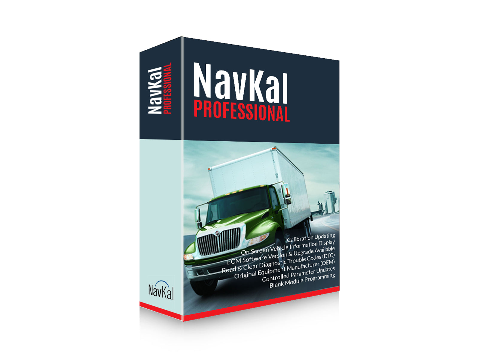 International Engine Programing International NavKal ECM Engine Programming Pro Edition | Diesel Laptops