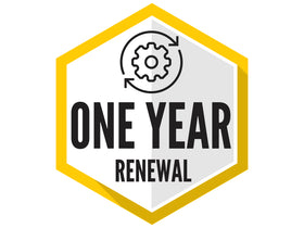 One Year Renewal for CanDo HD Pro II