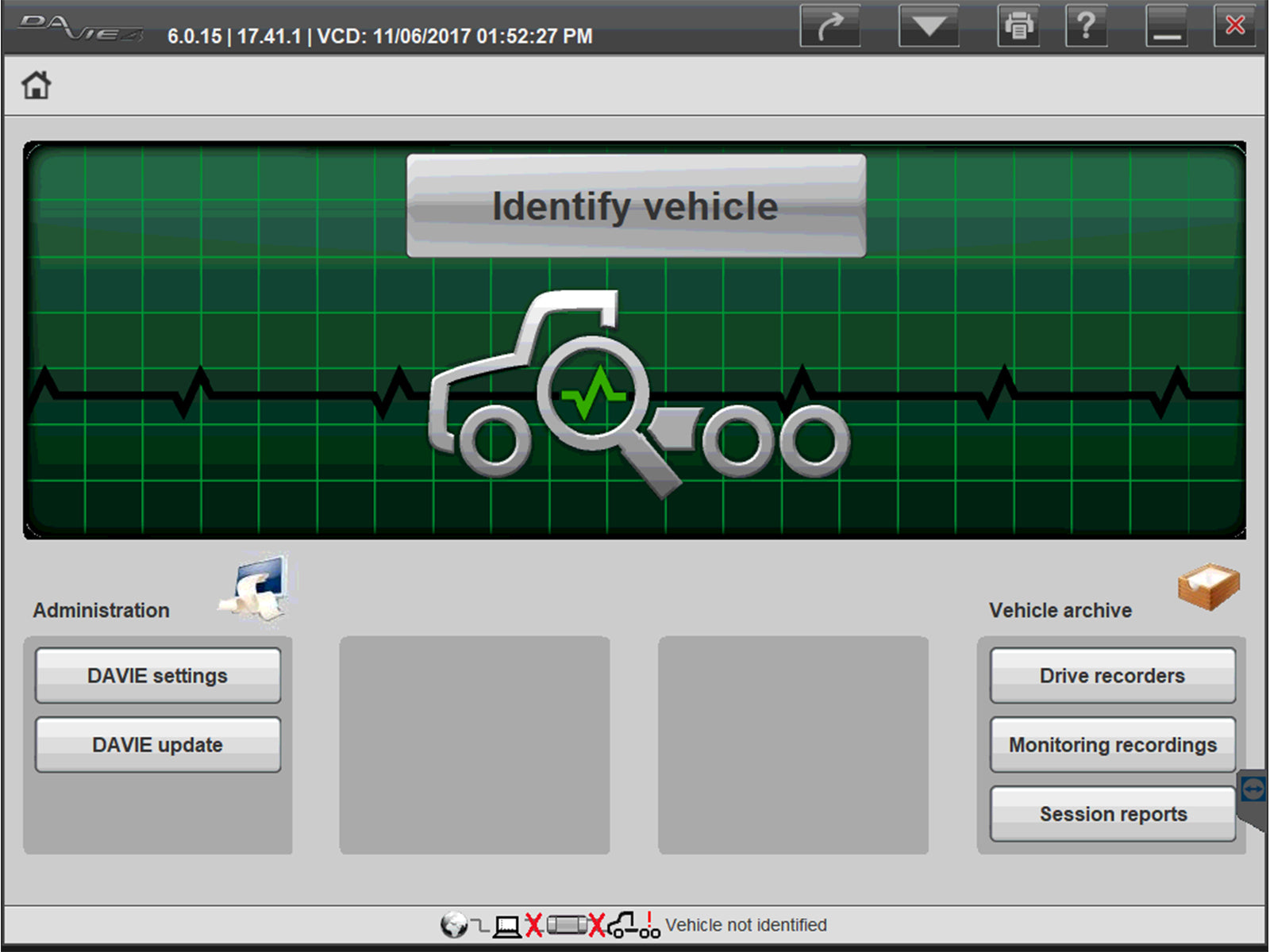 PACCAR Davie4 Diagnostic Software Lifetime License | Diesel Laptops