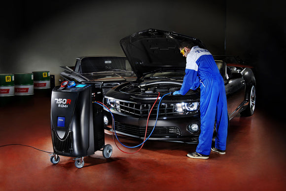 TEXA Konfort 750R R134A AC Machine