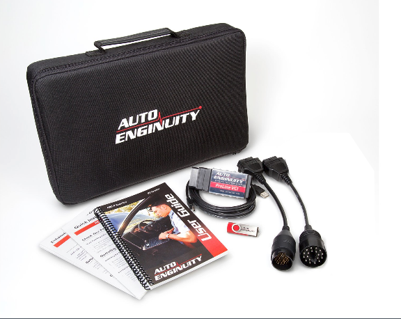 AutoEnginuity ProLine and European Bundle