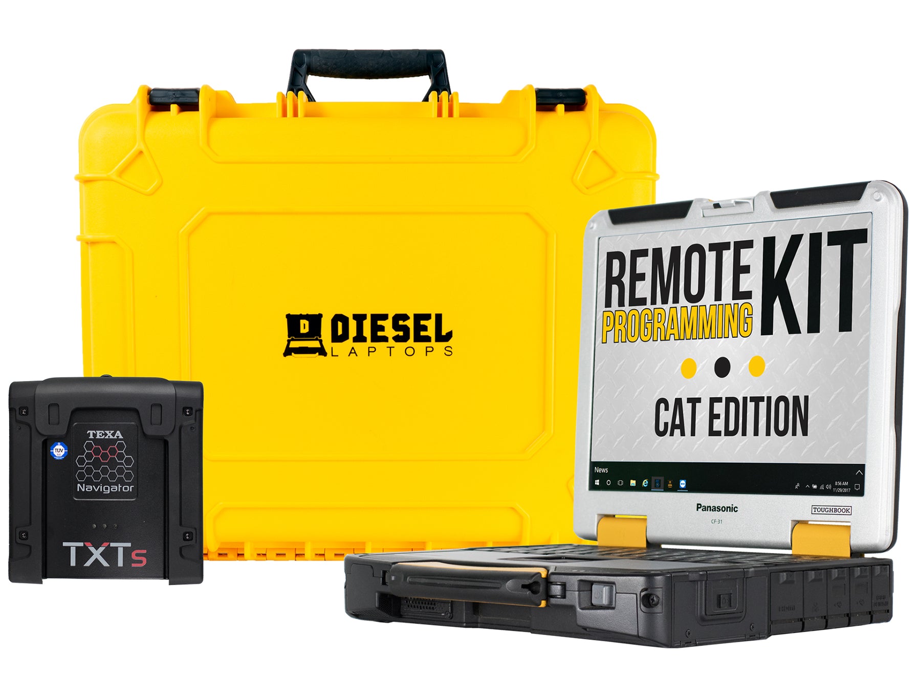 Remote Programming Kits — Diesel Laptops