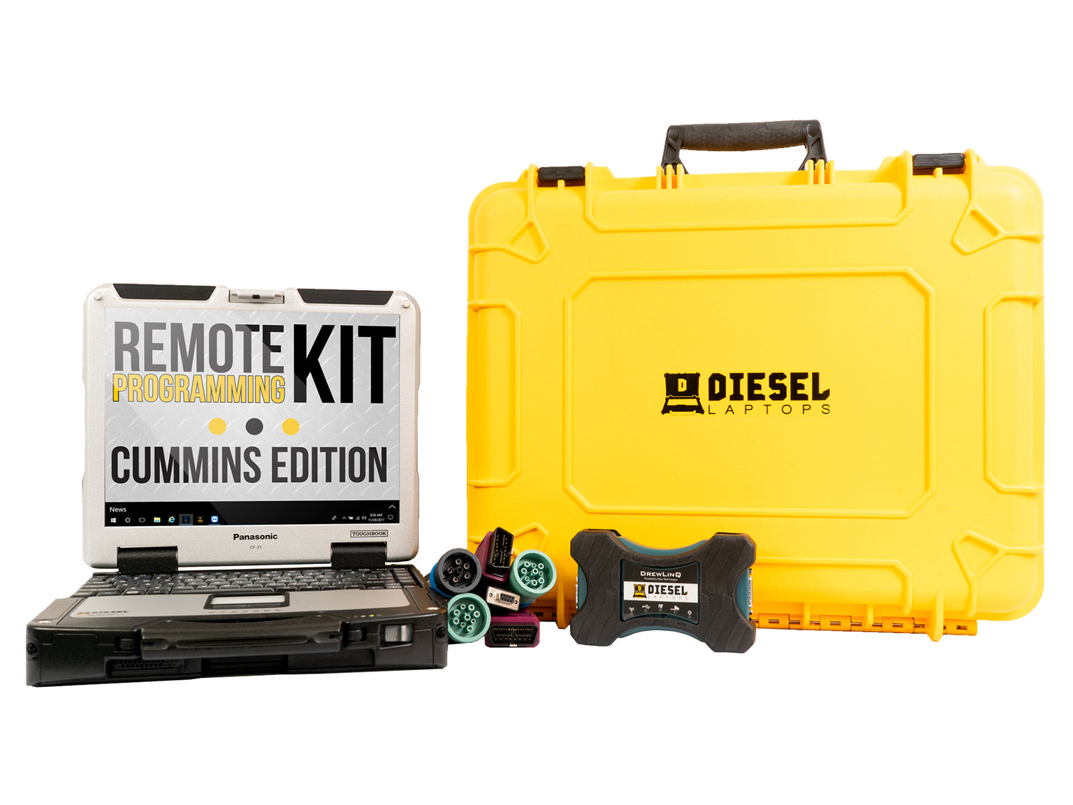 Complete Kits — Diesel Laptops