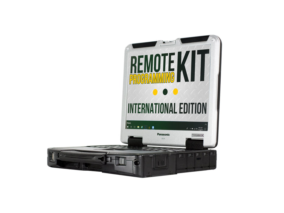 International Cab & Chassis Remote Programming Kit (RPK)