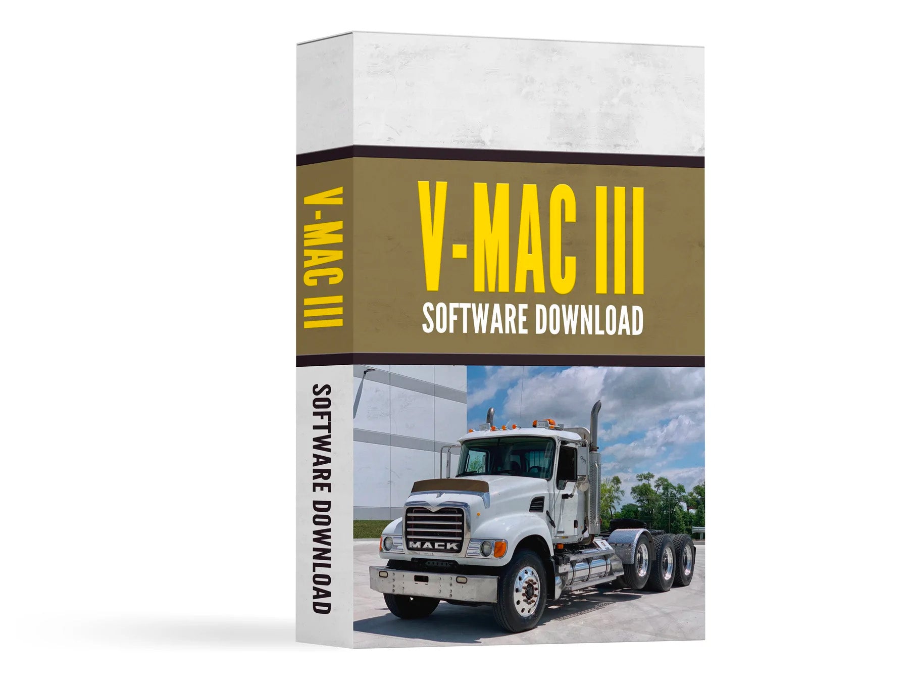 V-MACIII Software