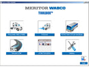 Meritor WABCO ABS Diagnostic Software Toolbox v13-2